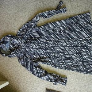 Calvin Klein Womens Packable Jacket Sz M